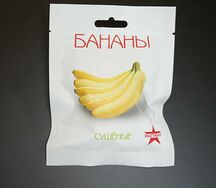 Сушеные бананы