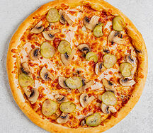 Цыплёнок гриль