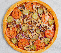 Биф барбекю