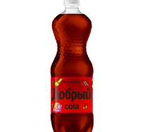 Добрый Кола без сахара