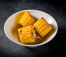 Кукуруза гриль