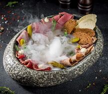 Мясное ассорти