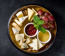 Сырное ассорти