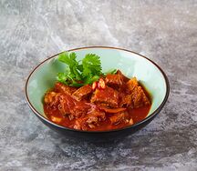 Чашушули из телятины по-грузинский