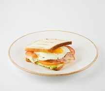 Blt сэндвич