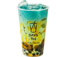 Latte Matcha Mango
