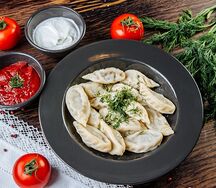 Курзе с творогом