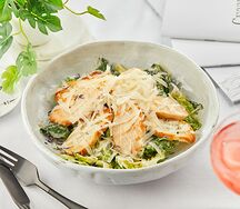 Цезарь с курицей