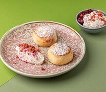 Сырники 