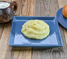 Картофельной пюре