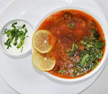 Солянка