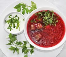 Борщ