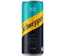 Schweppes Bitter Lemon