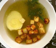 Французский бульон