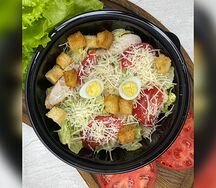 Салат Цезарь