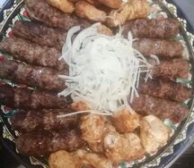 Куриные крылья