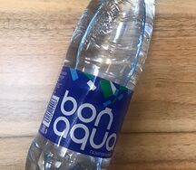 Вода Aqua Minerale негазированная