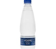 Минеральная вода Легенда Байкала негазированная