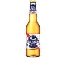 Pabst blue ribbon безалкогольное