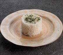 Рис отварной