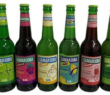 Лимонад Gamarjoba