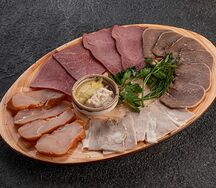 Мясное ассорти