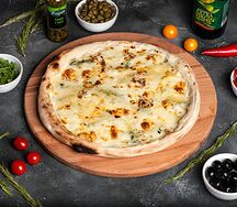 Пицца Сырная