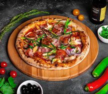 Пицца Мясная