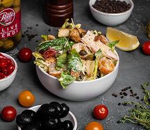 Цезарь с курицей