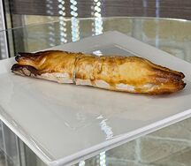 Штрудель яблочный