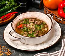 Чакапули из баранины