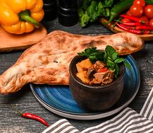 Чанахи из баранины