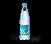 Вода BonAqua