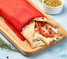 Гирос-ролл