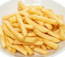 Картофель фри