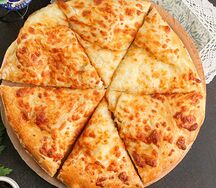 Хачапури по-мегрельски