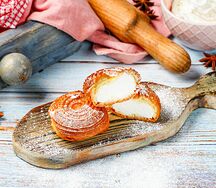 Творожные кольца