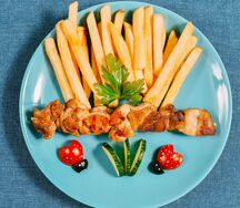 Шашлычок куриный