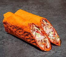 Шаурма Сырная Халяль