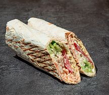 Шаурма Вегетарианская