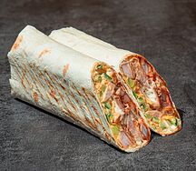 Шаурма Макс Тейсти Халяль