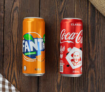 Coca-Cola