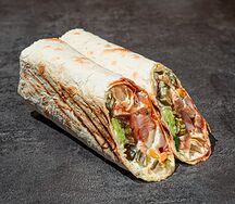 Шаурма мексиканская Халяль