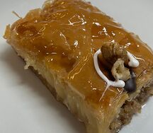 Пахлава Нарын