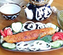 Люля-кебаб из курицы