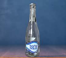 Вода бон аква газированная
