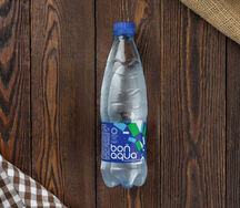 Вода BonAqua