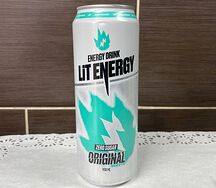 Lit Energy Original Zero Sugar