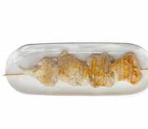 Шашлычок из цыпленка