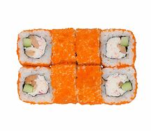 Калифорния с креветкой